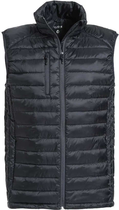 Softshell Hooded Jas Clique Classic 0200912