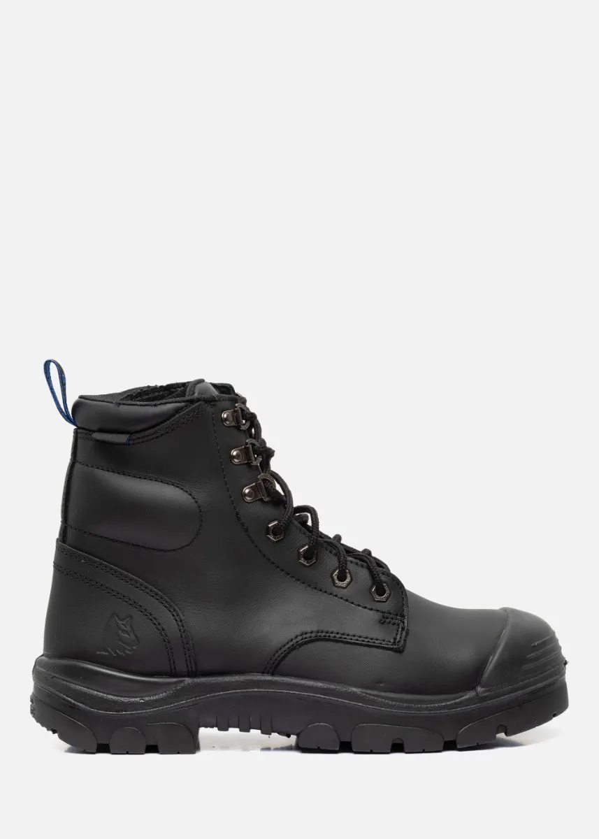 Steel Blue Southern Cross ZIP Sand TPU SC S3 Werkschoen | Proforto.nl