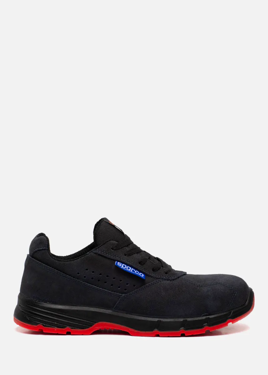 SPARCO Practice munkavédelmi cipő, S1P, 40-es méret, kék - eMAG.hu