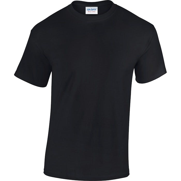bestrating Ruïneren natuurlijk Gildan Heavy Cotton Comfort Fit Heren T-shirt | Proforto.nl