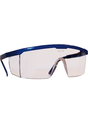 M-Safe U-Cap Plus veiligheidsbril