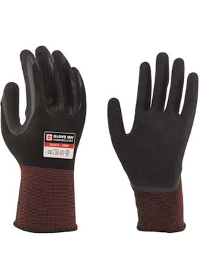 Glove On Touch Grip Werkhandschoen