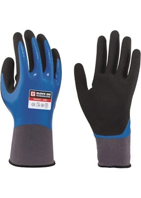 Glove On Touch Dry Werkhandschoen