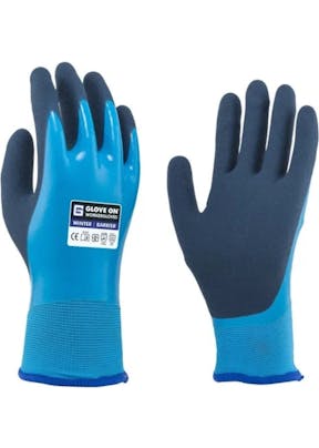 Glove On Winter Barrier Werkhandschoen