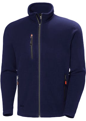 Helly Hansen Oxford Mid-layer Recycled Fleece Jacket
