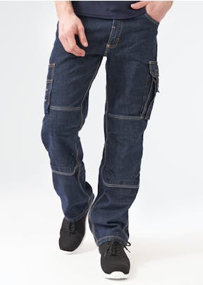 Dassy Knoxville Jeans Werkbroek