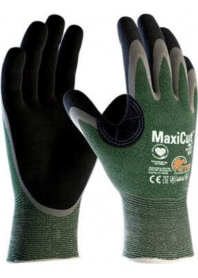 ATG Gloves MaxiCut® 34-304 Handschoen met Gecoate Handpalm en Manchet