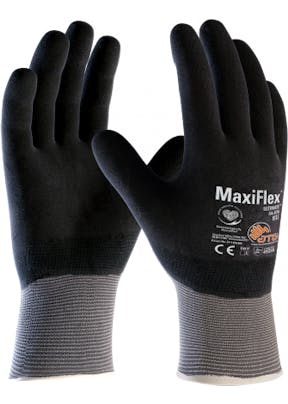 ATG Gloves MaxiFlex® 34-876 Volledig Gecoate Manchet