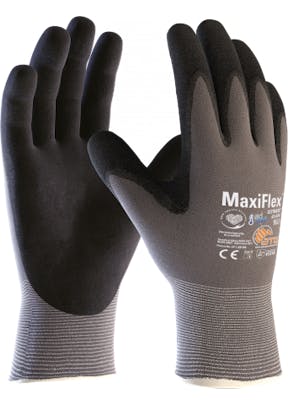 ATG Gloves MaxiFlex® 42-874 Handschoen met Gecoate Handpalm en Manchet