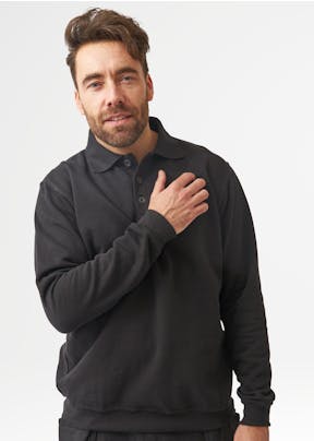 Santino Robin Polosweater