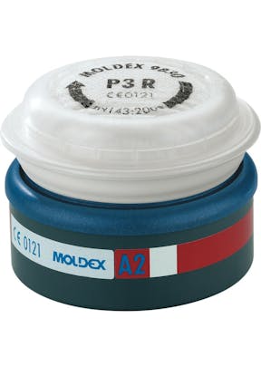 Moldex 9230 A2P3 combifilter