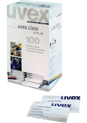 Uvex 9963-000 reinigingsdoekje