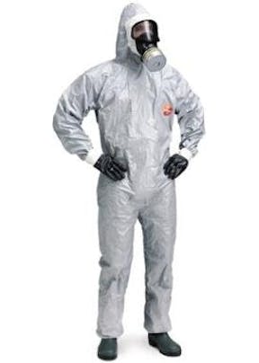 DuPont Tychem 6000 F Overall