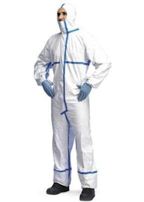 DuPont Tyvek Classic Plus CHA5T Overall