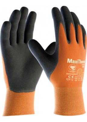 ATG Gloves MaxiTherm® 30-201 Handschoen met Gecoate Handpalm en Manchet