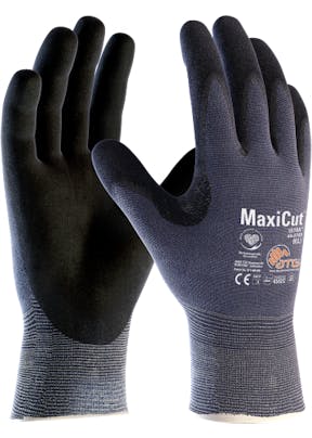 ATG Gloves MaxiCut® 44-3755 3/4 Gecoate Manchet