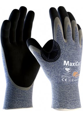 ATG Gloves MaxiCut® 34-504 Handschoen met Gecoate Handpalm en Manchet