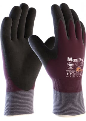 ATG Gloves MaxiDry® 56-451 Volledig Gecoate Manchet