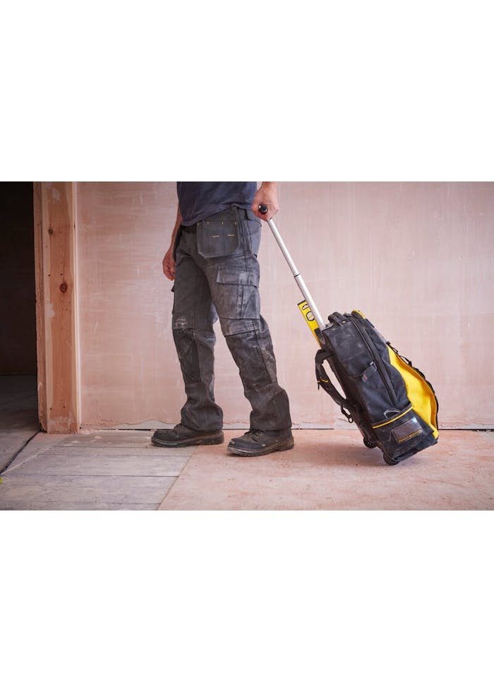 STANLEY Fatmax Gereedschapsrugzak Met Wielen Proforto