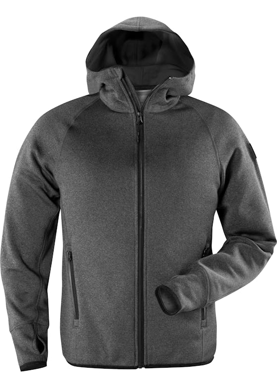 Polartec power stretch hoodie hotsell