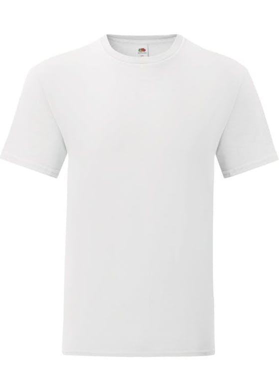 T shirt bedrukken best sale fruit of the loom