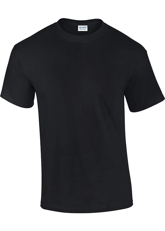 Gildan Ultra Cotton SS Comfort Fit T shirt