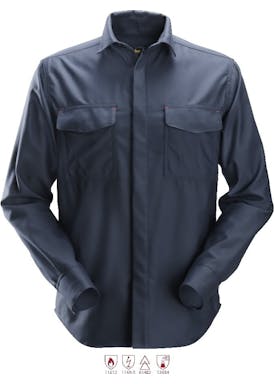 Snickers Workwear 8561 ProtecWork, Shirt met Lange Mouwen