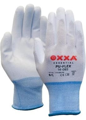Oxxa Essential PU-Flex Nylon 14-083 Werkhandschoenen