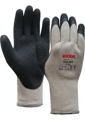 Oxxa Essential Cold-Grip 47-180 Latex Winterhandschoen