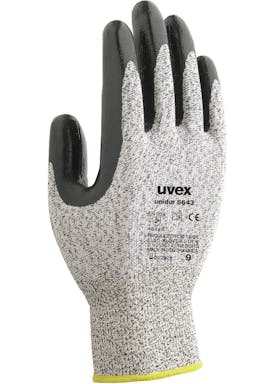 Uvex Unidur643 NBR coating 