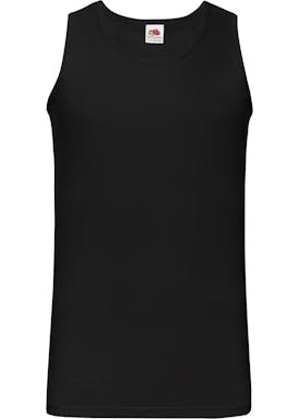 Fruit of The Loom Valueweight Athletic Vest