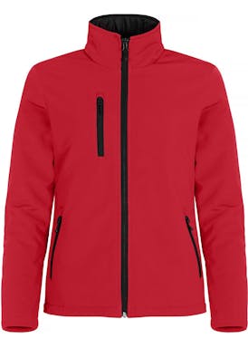 Clique Padded Softshell Lady