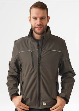 Tricorp TSJ2000 Softshell Luxe
