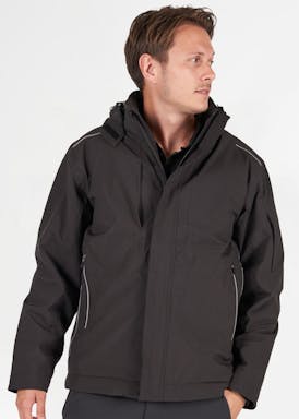 Tricorp Winter Tech Shell Accent