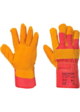 Portwest Fleece Lined Rigger Glove