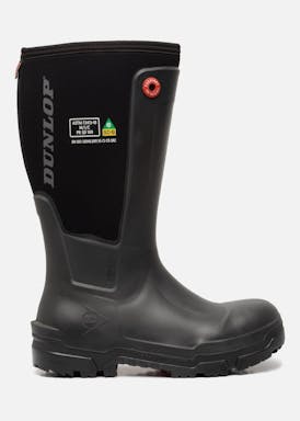 Dunlop Purofort Snugboot WorkPro Full Safety NE68A93
