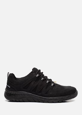 Elten Maddox Black Leather Low ESD O2