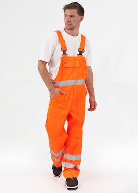 HAVEP High Visibility Amerikaanse RWS overall 2484