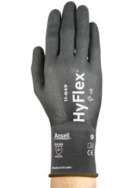 Ansell HyFlex 11-849 Handschoen