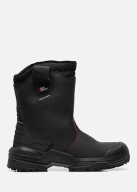 Redbrick Pulse Black Boot Wol S7S