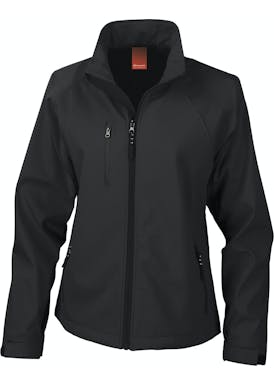 Result Women´s Base Layer Soft Shell Jacket