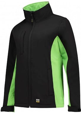Tricorp Softshell Bicolor Dames 402008
