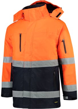 Tricorp TPE3001 Parka ISO20471 Bicolor