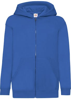 Fruit of The Loom Kids´ Classic Hooded Sweat Jacket