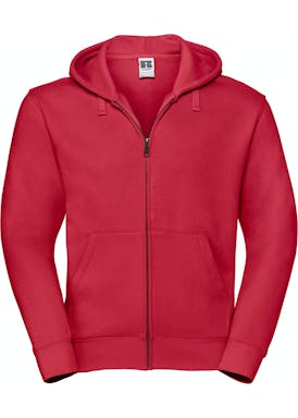 Russell Men´s Authentic Zipped Hood Jacket
