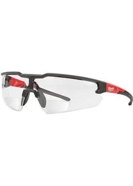 Milwaukee +1.5 Veiligheidsbril Helder (4932478910)