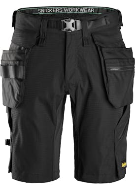 Snickers Workwear FW Shorts Detachable HP