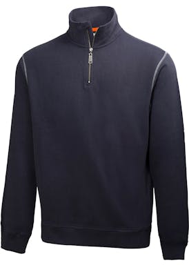 Helly Hansen Oxford Comfortable Fit Quality Cotton Sweatshirt