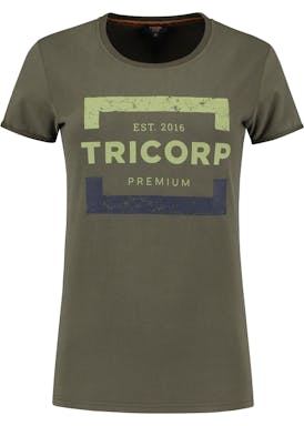 Tricorp 104004 T-shirt Dames