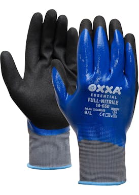 OXXA Full-Nitrile 14-650 Werkhandschoen